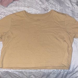 Urban outfitters crop top